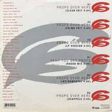 画像をギャラリービューアに読み込む, BEATNUTS / PROPS OVER HERE/YEAH YOU GET PROPS
