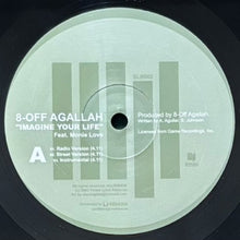 画像をギャラリービューアに読み込む, 8-OFF AGALLAH / IMAGINE YOUR LIFE/GANGSTA 4 MY HOMIES

