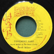 画像をギャラリービューアに読み込む, JACOB MILLER / TENEMENT YARD
