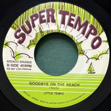 画像をギャラリービューアに読み込む, LITTLE TEMPO / SENTIMENTO/GOODBYE ON THE BEACH
