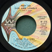 画像をギャラリービューアに読み込む, OHIO PLAYERS / ECSTASY/NOT SO SAD AND LONELY
