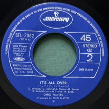 画像をギャラリービューアに読み込む, OHIO PLAYERS / LOVE ROLLERCOASTER/IT'S ALL OVER
