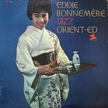 画像をギャラリービューアに読み込む, EDDIE BONNEMERE / JAZZ ORIENT-ED
