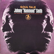 画像をギャラリービューアに読み込む, JOHNNY HAMMOND SMITH / SOUL TALK

