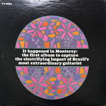 画像をギャラリービューアに読み込む, BOLA SETE / AT THE MONTEREY JAZZ FESTIVAL
