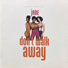 画像をギャラリービューアに読み込む, JADE / DON'T WALK AWAY

