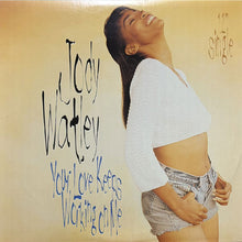 画像をギャラリービューアに読み込む, JODY WATLEY / YOUR LOVE KEEPS WORKING ON ME
