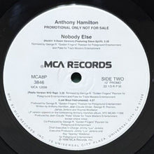 画像をギャラリービューアに読み込む, ANTHONY HAMILTON / NOBODY ELSE (REMIXES)
