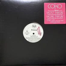 画像をギャラリービューアに読み込む, COKO / TRIFLIN' (REMIXES)
