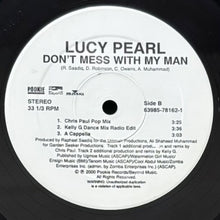 画像をギャラリービューアに読み込む, LUCY PEARL / DON'T MESS WITH MY MAN
