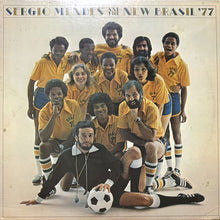 画像をギャラリービューアに読み込む, SERGIO MENDES AND THE NEW BRASIL '77 / SERGIO MENDES AND THE NEW BRASIL '77

