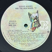 画像をギャラリービューアに読み込む, SERGIO MENDES AND THE NEW BRASIL '77 / SERGIO MENDES AND THE NEW BRASIL '77
