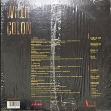 画像をギャラリービューアに読み込む, WILLIE COLON / ESPECIAL No.5
