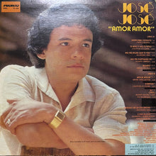 画像をギャラリービューアに読み込む, JOSE JOSE / AMOR, AMOR
