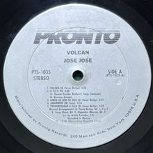 画像をギャラリービューアに読み込む, JOSE JOSE / VOLCAN

