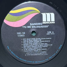 画像をギャラリービューアに読み込む, SANDRO / TU ME ENLOQUECES
