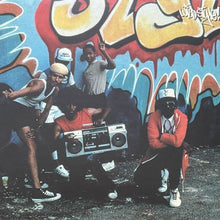 画像をギャラリービューアに読み込む, GRAND MASTER CAZ &amp; CHRIS STEIN / WILD STYLE THEME RAP 1/WILDSTYLE SUBWAY RAP
