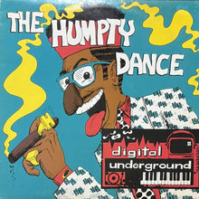 画像をギャラリービューアに読み込む, DIGITAL UNDERGROUND / THE HUMPTY DANCE
