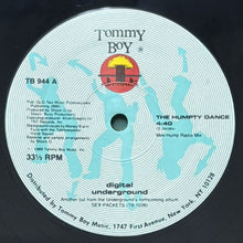画像をギャラリービューアに読み込む, DIGITAL UNDERGROUND / THE HUMPTY DANCE
