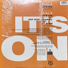 画像をギャラリービューアに読み込む, NAUGHTY BY NATURE / IT'S ON/HIP HOP HOORAY (PETE ROCK REMIX)
