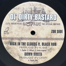 画像をギャラリービューアに読み込む, OL' DIRTY BASTARD / DIRTY DIRTY/HIGH IN THE CLOUDS/DOWN SOUTH
