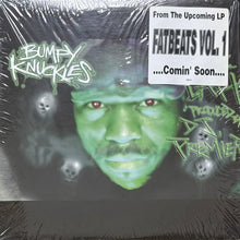 画像をギャラリービューアに読み込む, BUMPY KNUCKLES / THE LAH
