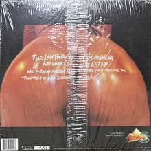 画像をギャラリービューアに読み込む, BUMPY KNUCKLES / THE LAH
