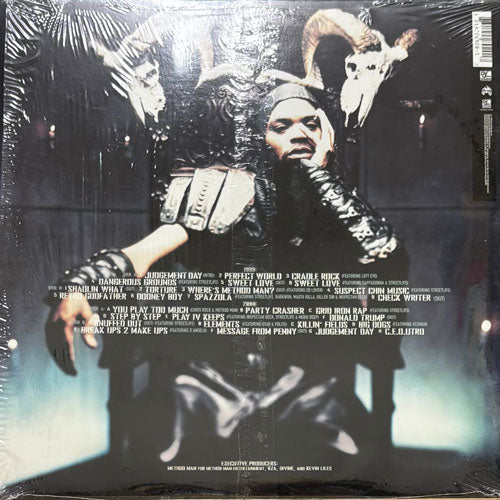 METHOD MAN / TICAL 2000: JUDGEMENT DAY – VINYL CHAMBER