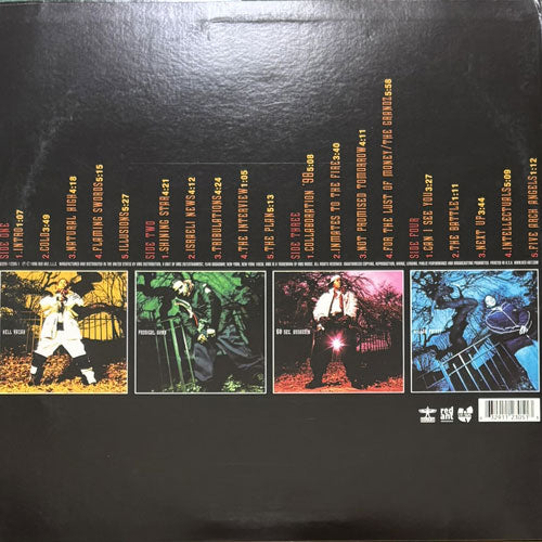 SUNZ OF MAN / THE LAST SHALL BE FIRST – VINYL CHAMBER