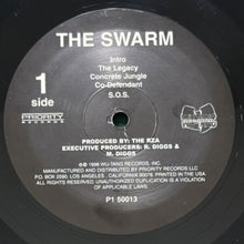 画像をギャラリービューアに読み込む, WU-TANG KILLA BEES / THE SWARM VOLUME 1
