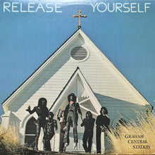 画像をギャラリービューアに読み込む, GRAHAM CENTRAL STATION / RELEASE YOURSELF
