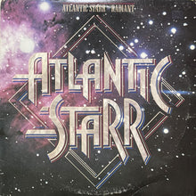 画像をギャラリービューアに読み込む, ATLANTIC STARR / RADIANT
