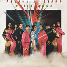 画像をギャラリービューアに読み込む, ATLANTIC STARR / BRILLIANCE
