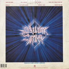画像をギャラリービューアに読み込む, ATLANTIC STARR / BRILLIANCE
