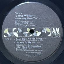 画像をギャラリービューアに読み込む, VESTA WILLIAMS / VESTA
