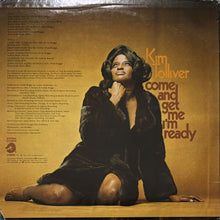 画像をギャラリービューアに読み込む, KIM TOLLIVER / COME AND GET ME I'M READY
