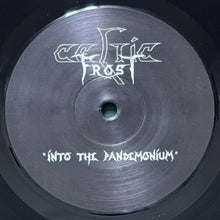 画像をギャラリービューアに読み込む, CELTIC FROST / INTO THE PANDEMONIUM

