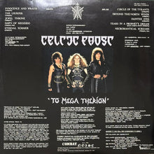 画像をギャラリービューアに読み込む, CELTIC FROST / TO MEGA THERION
