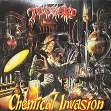 画像をギャラリービューアに読み込む, TANKARD / CHEMICAL INVASION
