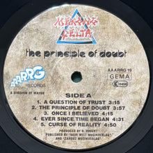 画像をギャラリービューアに読み込む, MEKONG DELTA / THE PRINCIPLE OF DOUBT
