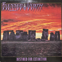 画像をギャラリービューアに読み込む, BLESSED DEATH / DESTINED FOR EXTINCTION

