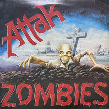 画像をギャラリービューアに読み込む, ATTAK / ZOMBIES
