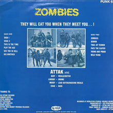 画像をギャラリービューアに読み込む, ATTAK / ZOMBIES
