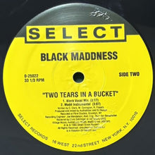 画像をギャラリービューアに読み込む, BLACK MADDNESS / IGPAY ATINLAY/TWO TEARS IN A BUCKET
