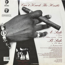画像をギャラリービューアに読み込む, JAY-Z / CAN'T KNOCK THE HUSTLE
