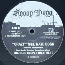 画像をギャラリービューアに読み込む, SNOOP DOGG / THAT'S THAT/CRAZY
