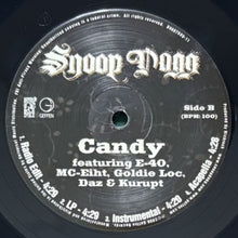 画像をギャラリービューアに読み込む, SNOOP DOGG / VATO/CANDY
