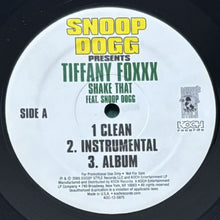 画像をギャラリービューアに読み込む, TIFFANY FOXXX/JAMES / SHAKE THAT/REMEMBER ME
