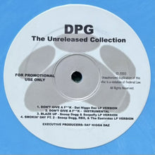 画像をギャラリービューアに読み込む, DPG / THE UNRELEASED COLLECTION
