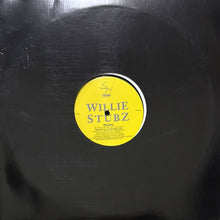 画像をギャラリービューアに読み込む, WILLIE STUBZ / PIMPIN/DA DEAL
